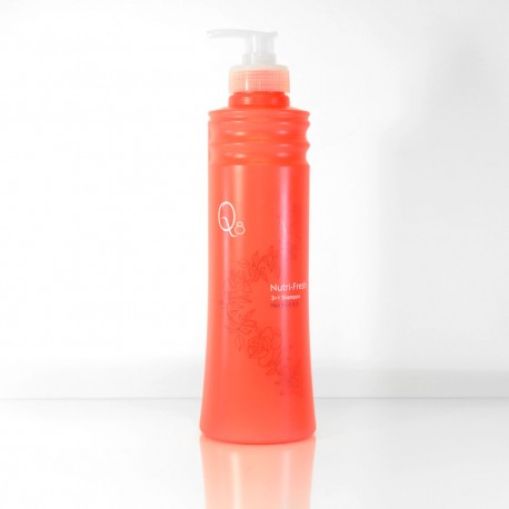 Champú Nutri Fresh 500 ml